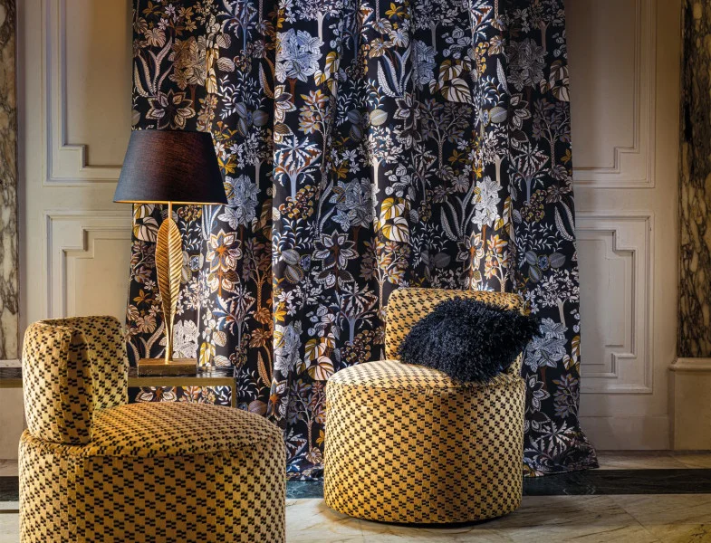 Misia Azur cotonneux