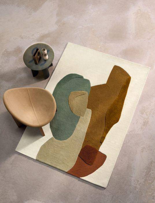 Casamance Teppich Canberra 170x240cm