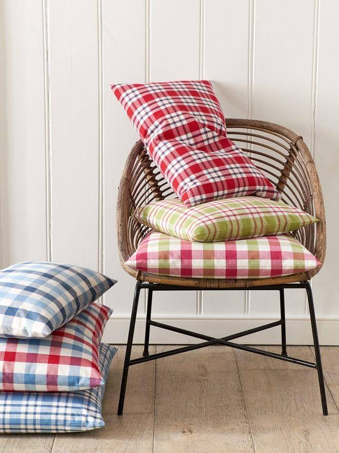 Jane Churchill Talla Check