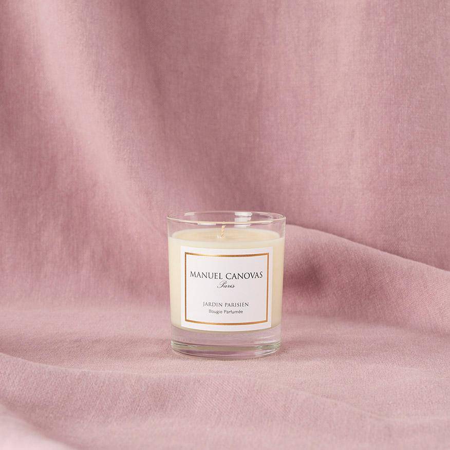 Manuel Canovas Duftkerze Jardin Parisien