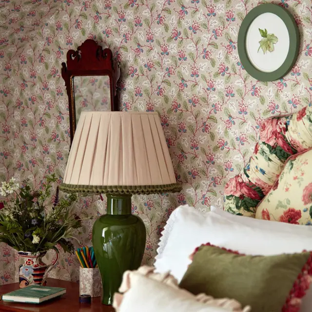 Sanderson Dallimore Wallpaper