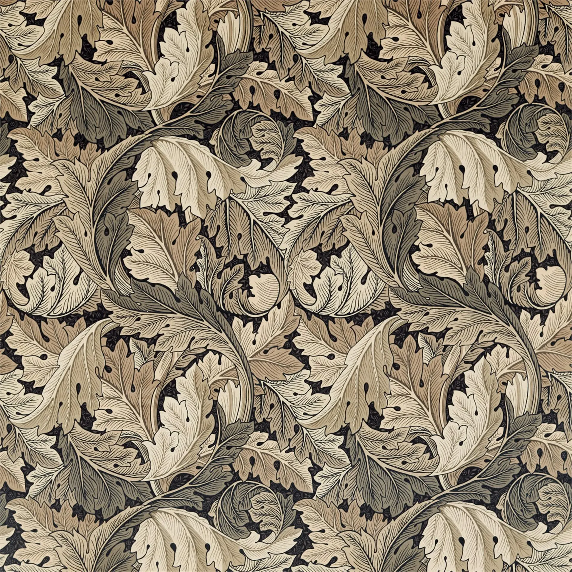 Morris & Co Acanthus