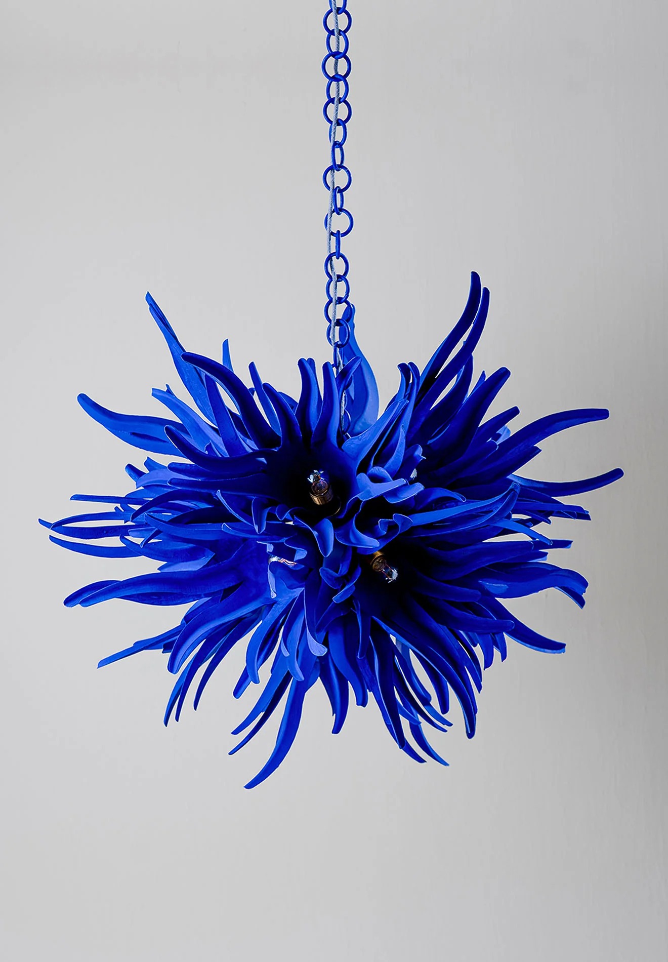 Porta Romana ·  Urchin Chandelier Large