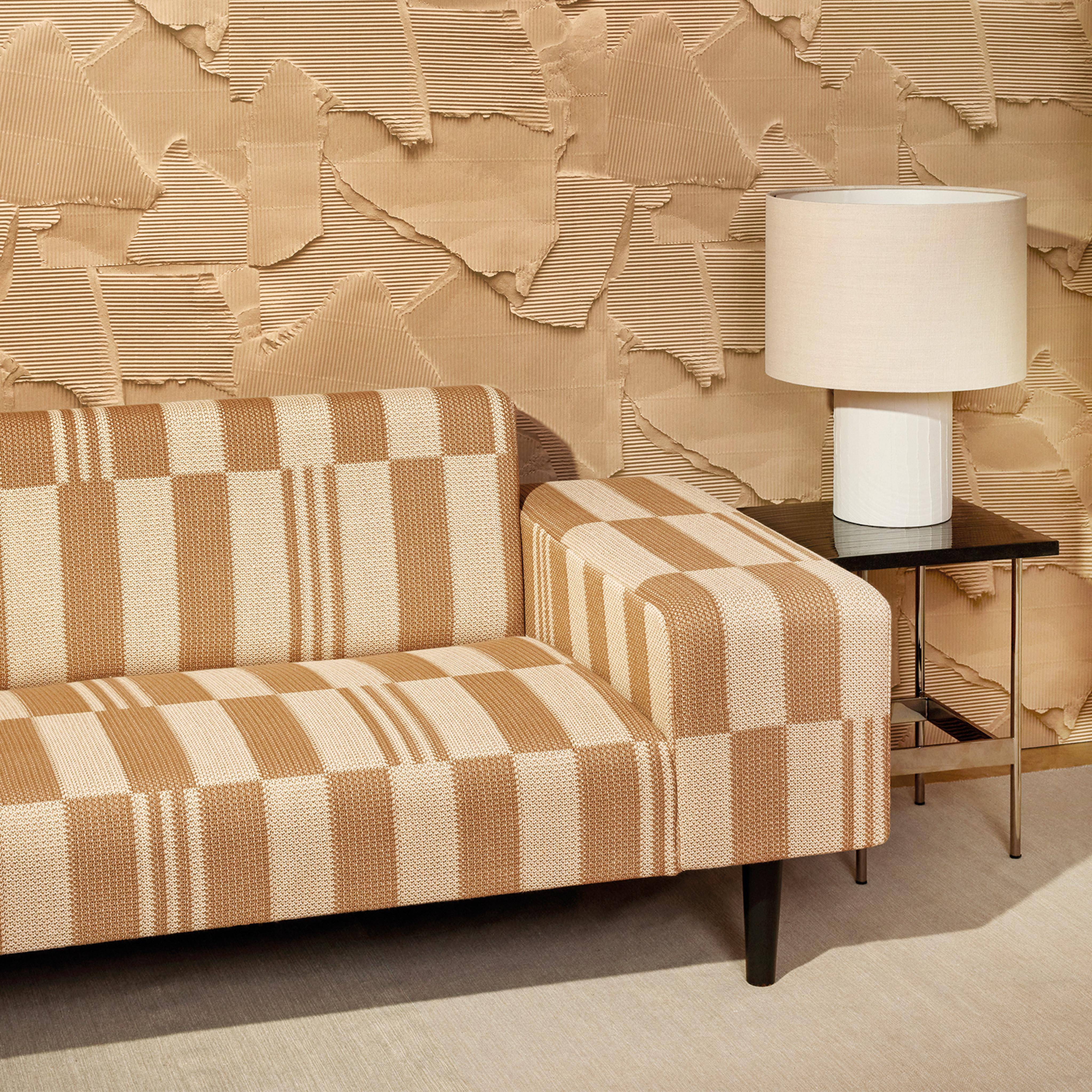 Kirkby Design Checkerboard Knit