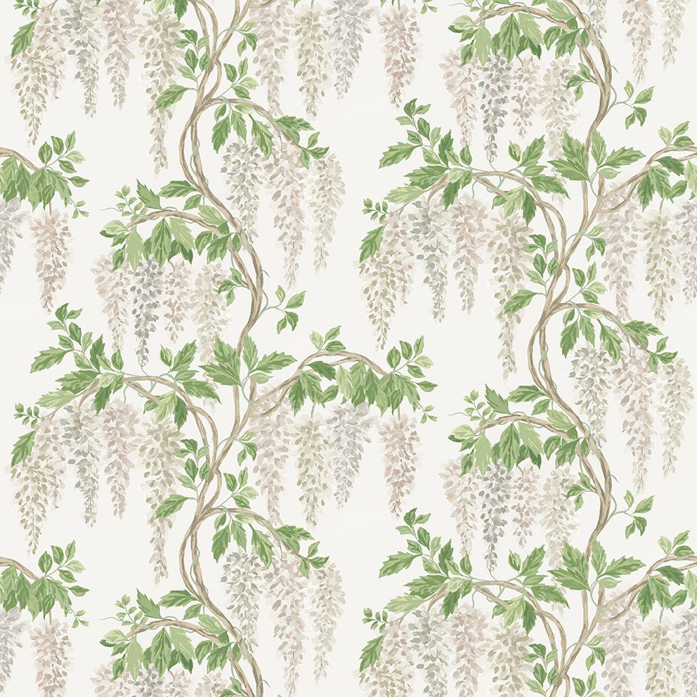 White / Green