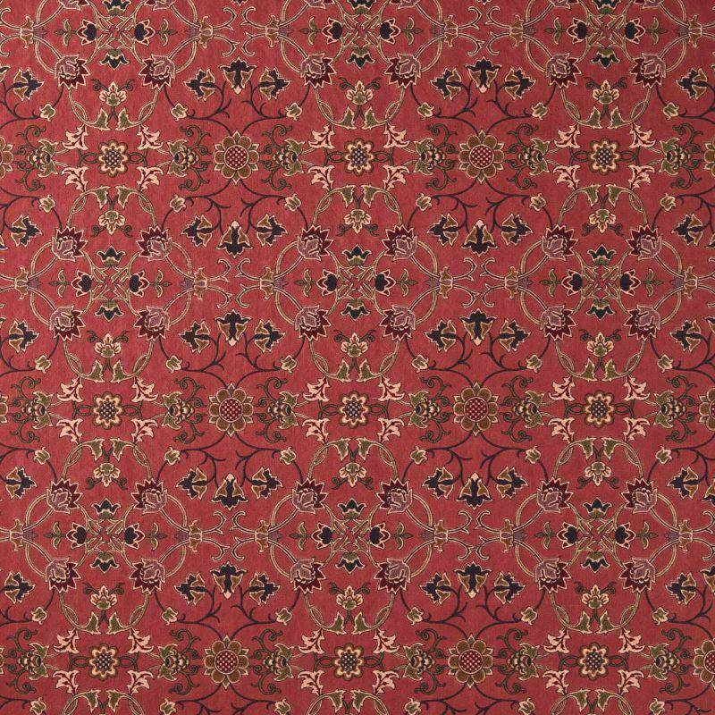 Morris & Co Persian Scroll Embroidery 