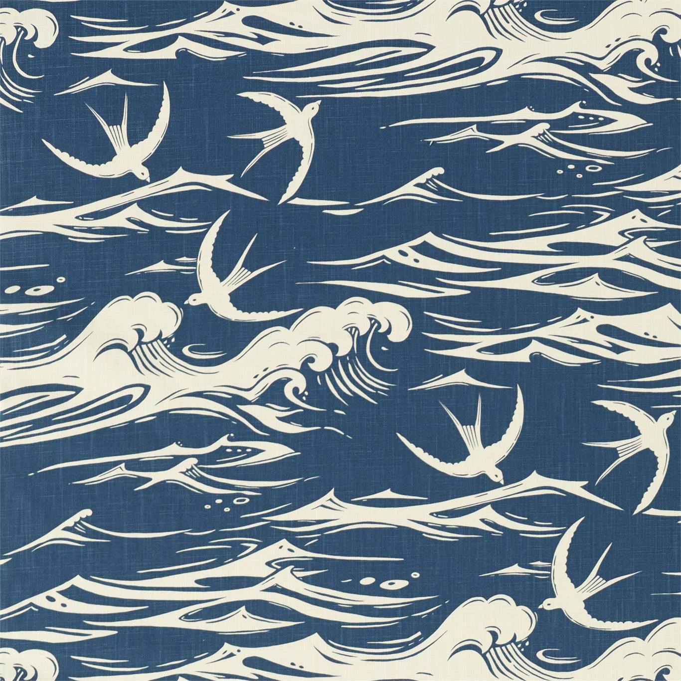 Sanderson Swallows at Sea