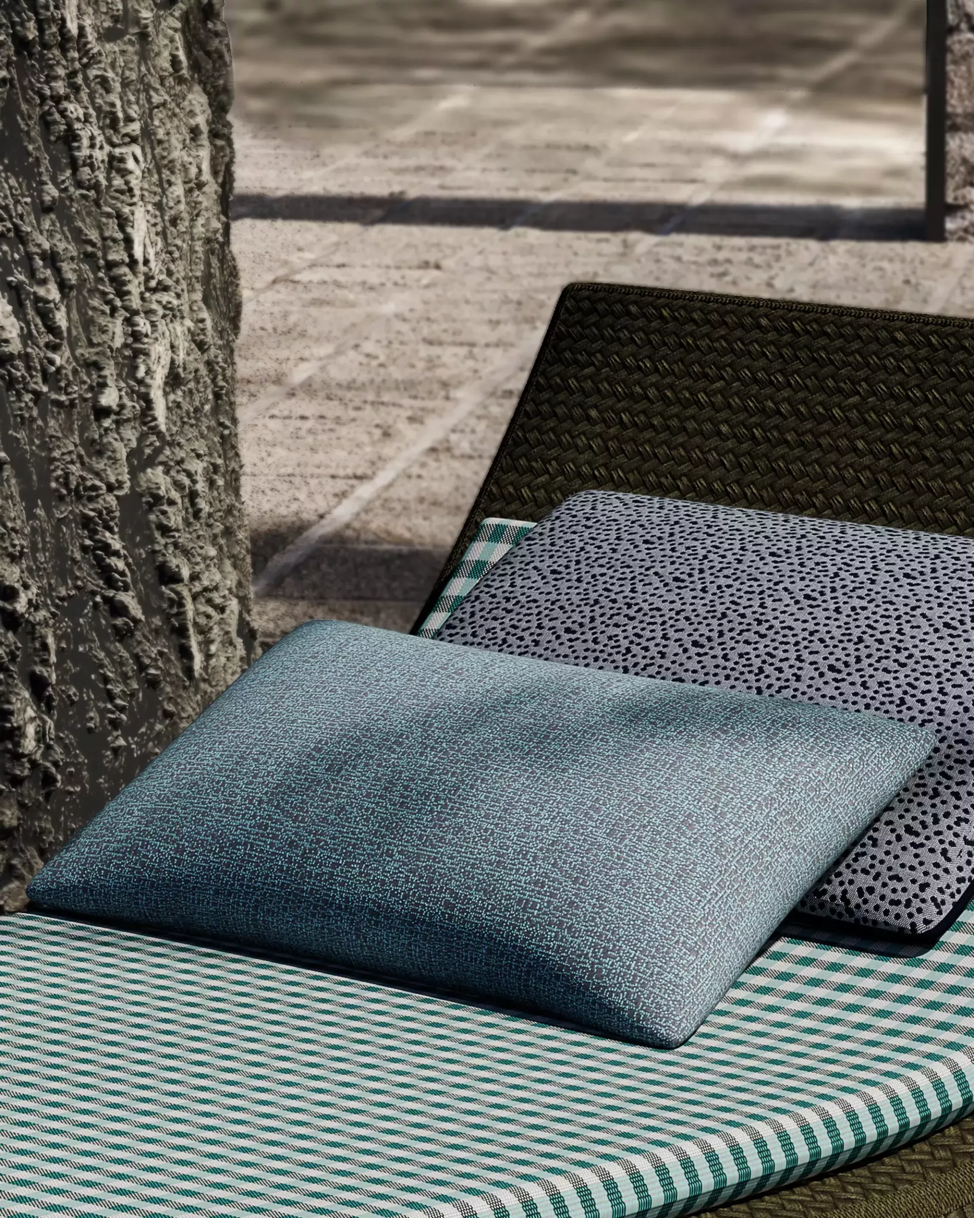 Création Baumann Outdoor Trinidad