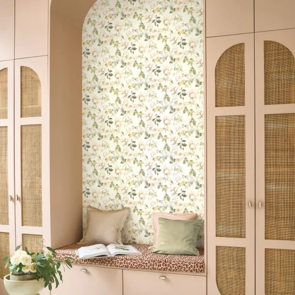 Casadeco Sous les rosiers