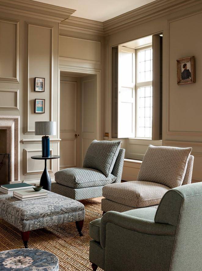 Colefax and Fowler Perdita Velvet