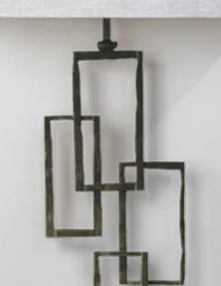 Porta Romana Salperton Wall Light Large