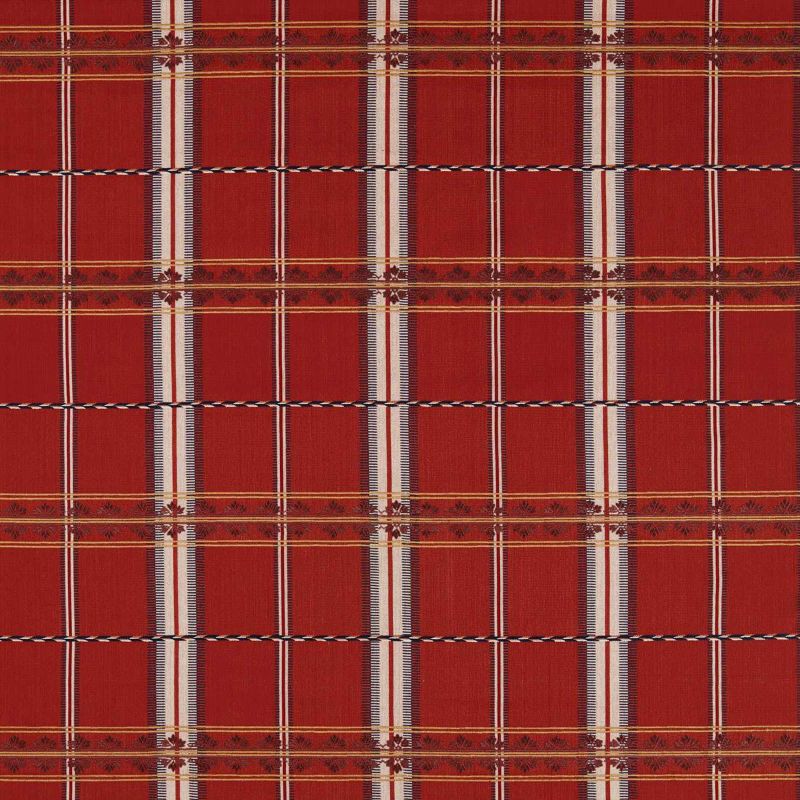 Morris & Co Hanover Check