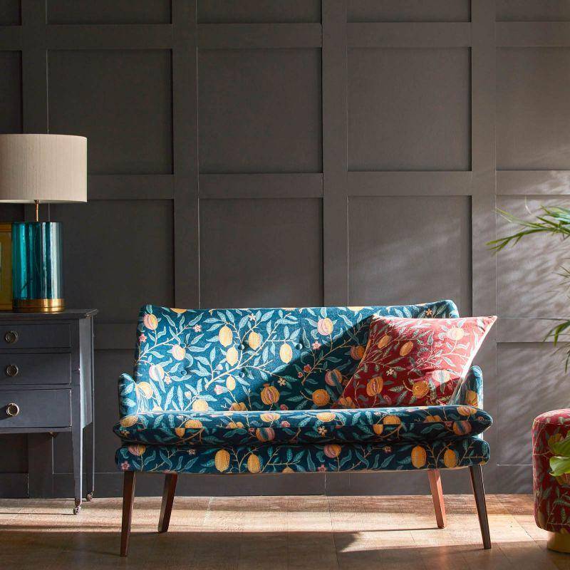 Morris & Co Fruit Velvet 