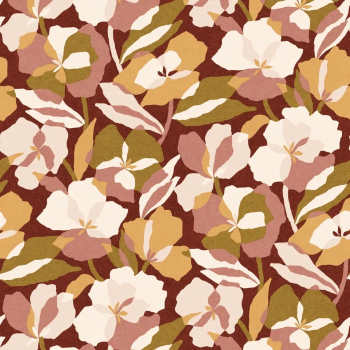 Grenat/blush