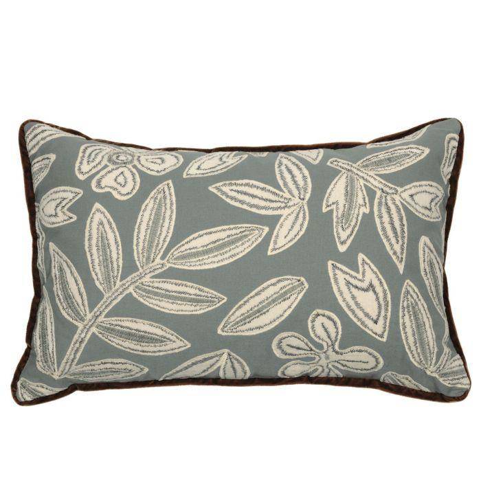 Casamance Forget Me Not Pierre bleue 30x50cm