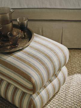 Colefax & Fowler Colville Stripe