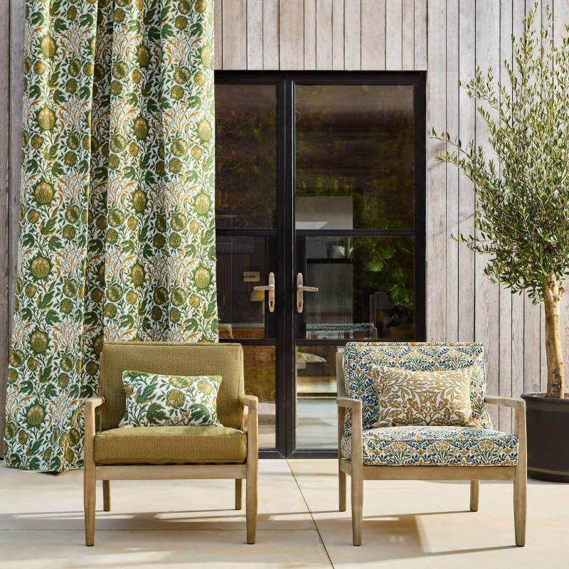 Morris & Co Elmcote Weave