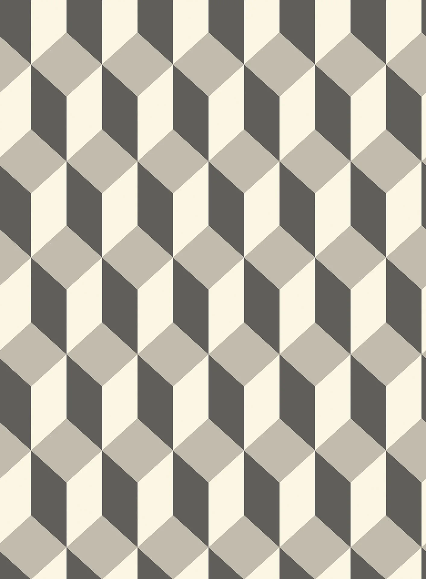 Grey, White & Charcoal