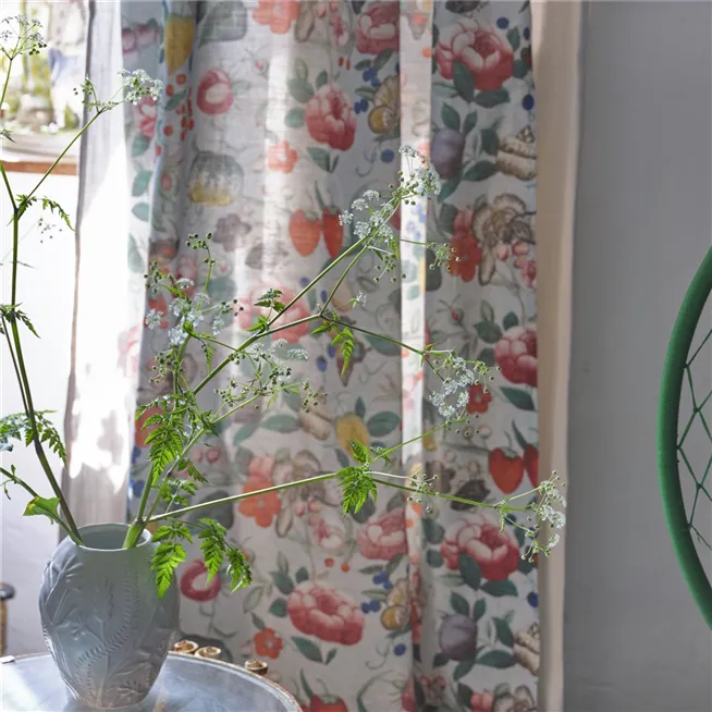 John Derian Flower Fan