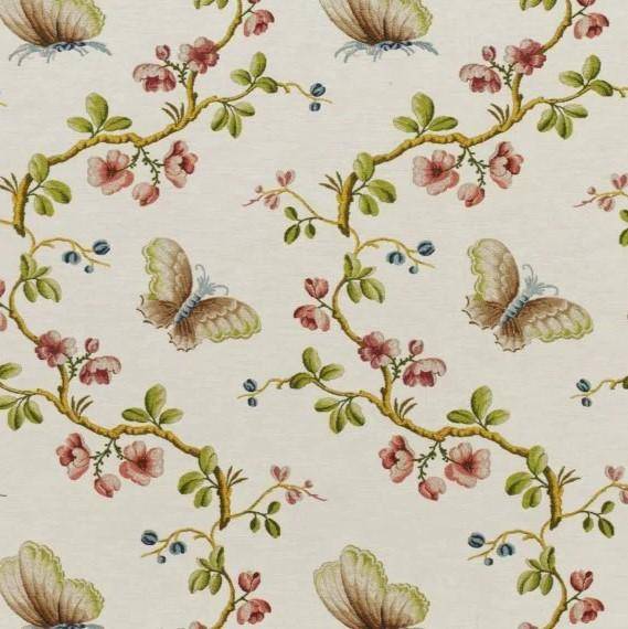 Pierre Frey Papillons - moiré 