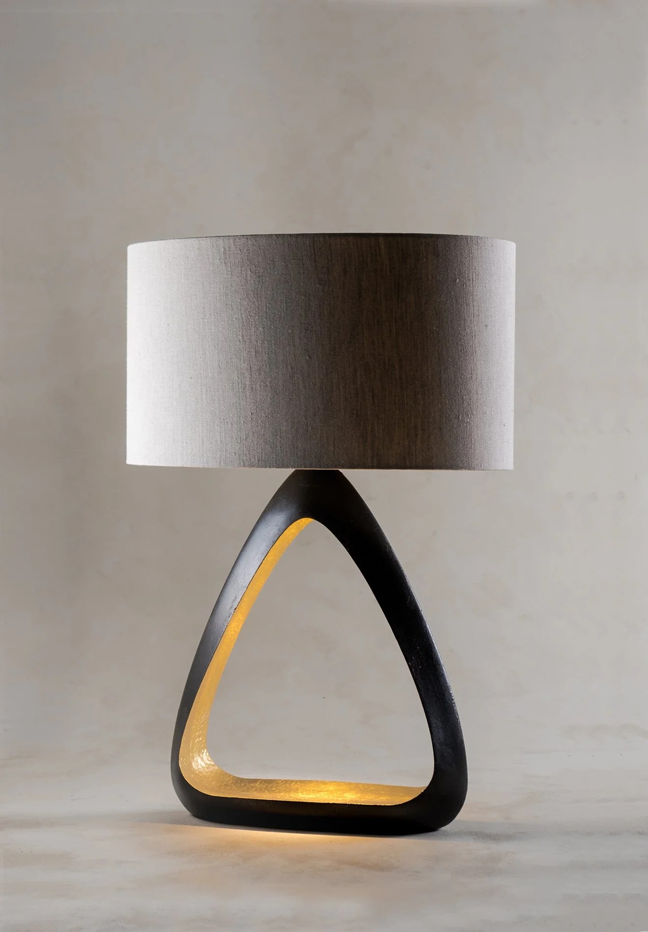 Porta Romana Bianca Lamp