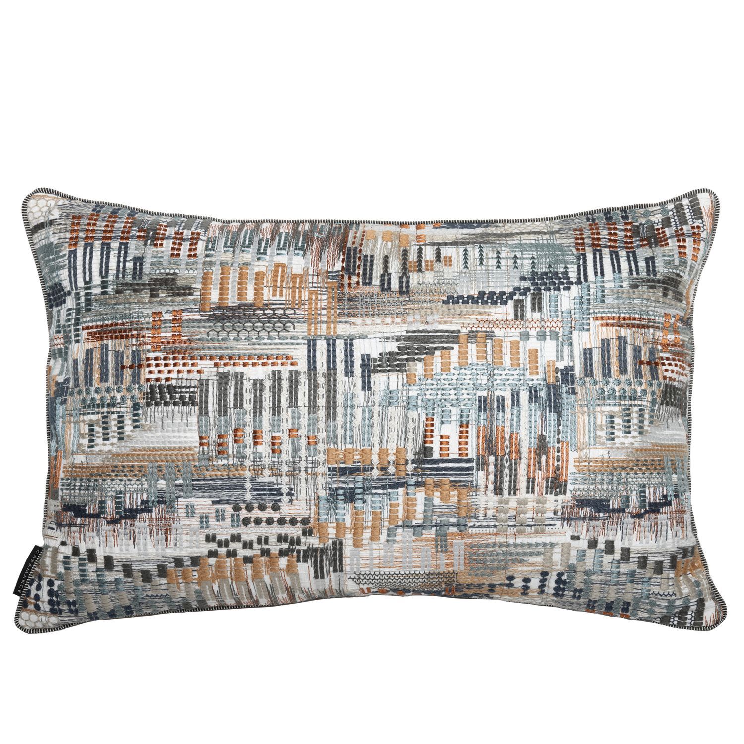 Orage orange brûlee