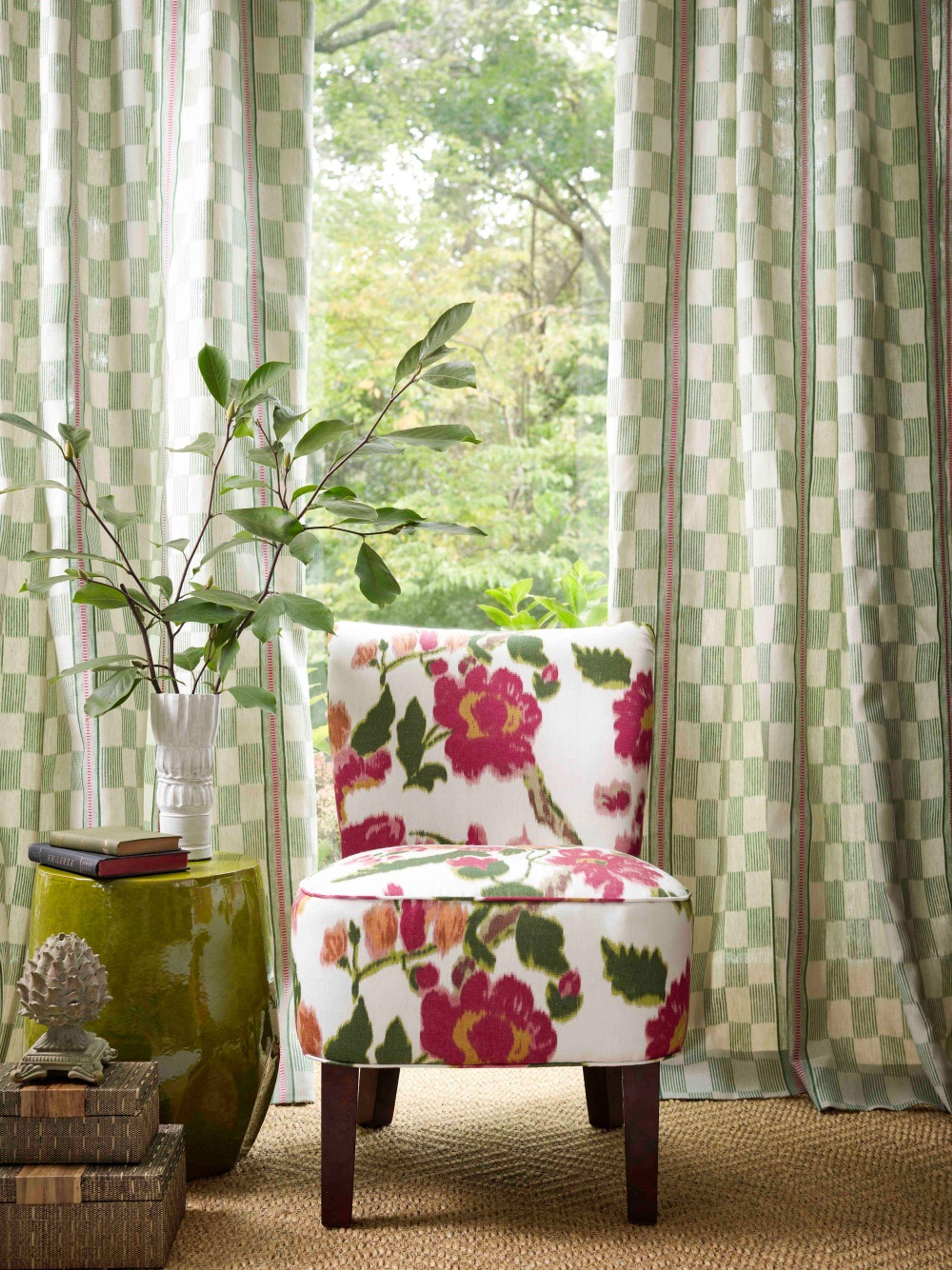 Jim Thompson Madras Stripe 