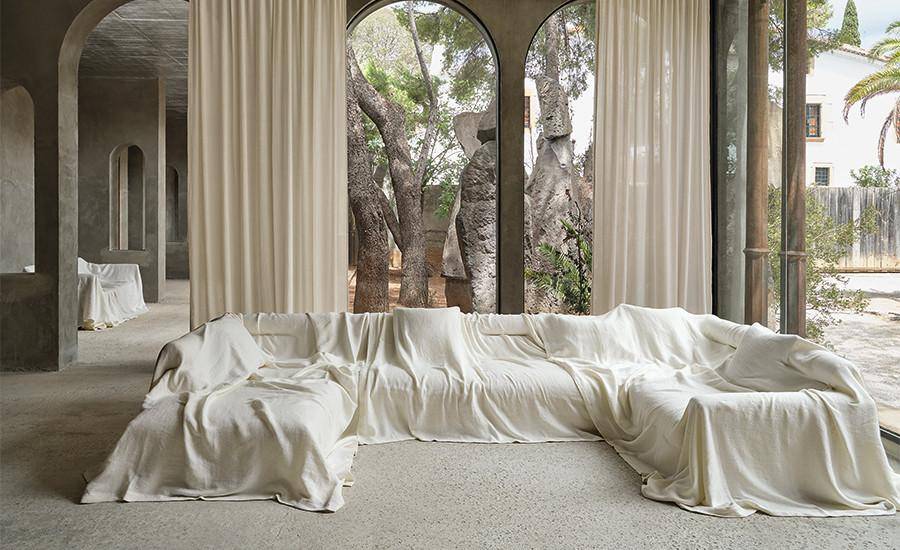 Zinc Santorini Outdoor