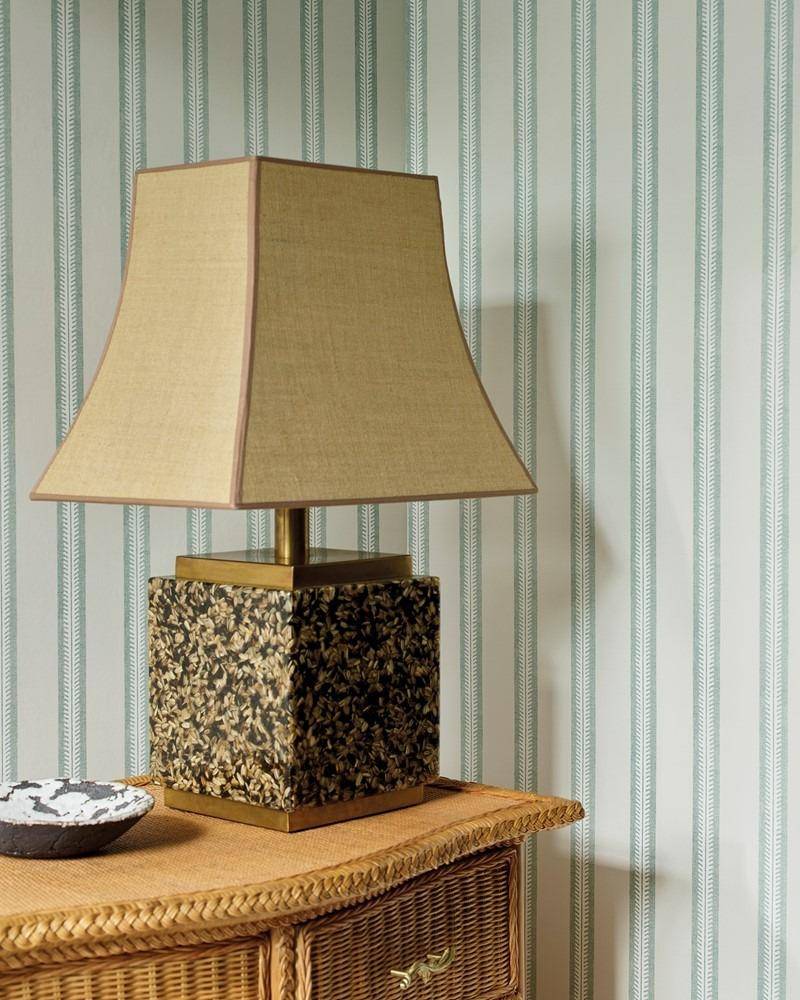 Jane Churchill Innis Stripe Wallpaper