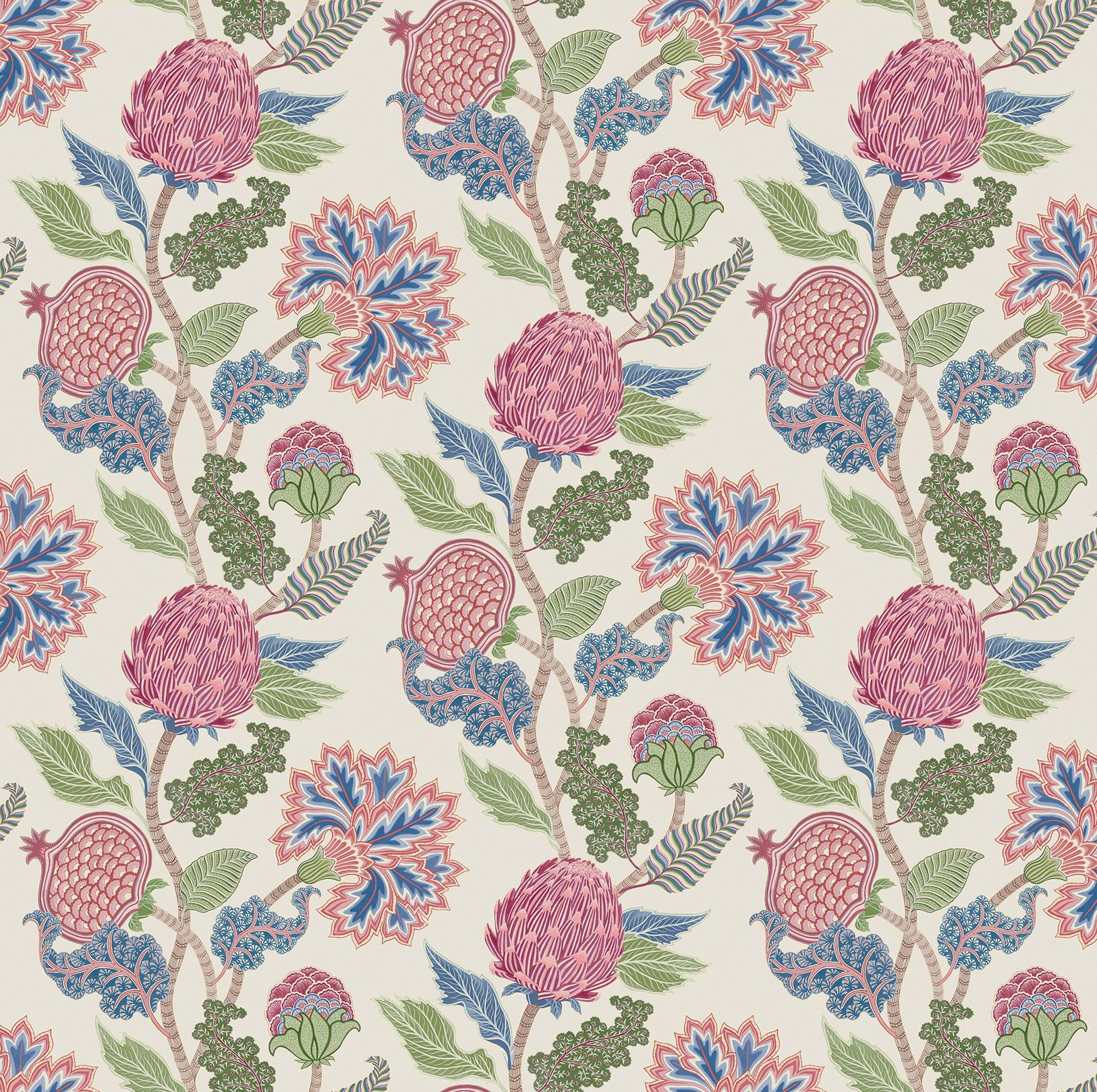 Raspberry / Cobalt
