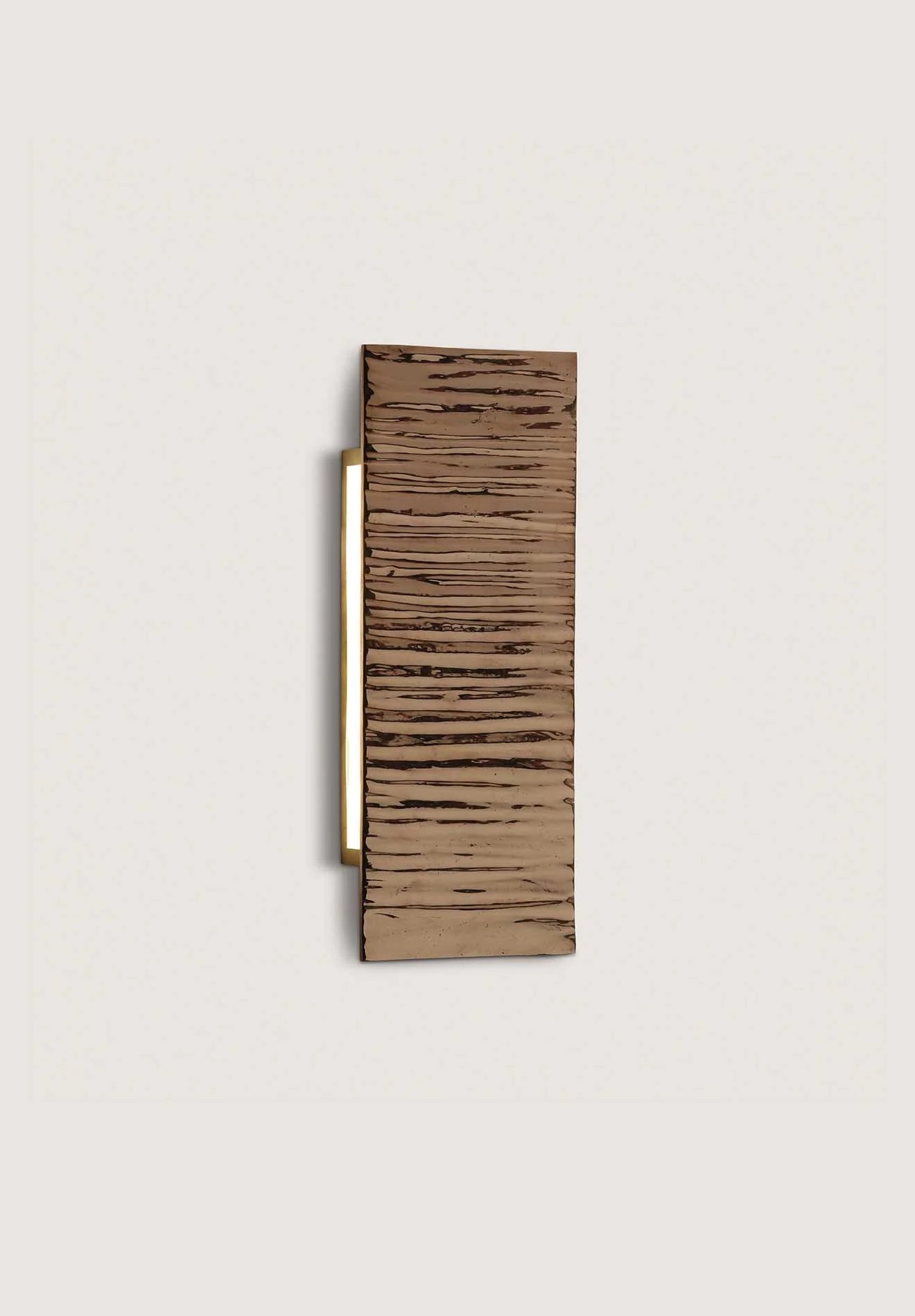Porta Romana Ripple Wall Light