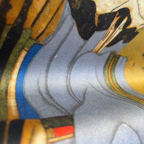 Lorenzo Castillo: Wenn Stoffe zur Signatur werden Lorenzo Castillo: Wenn Stoffe zur Signatur werden