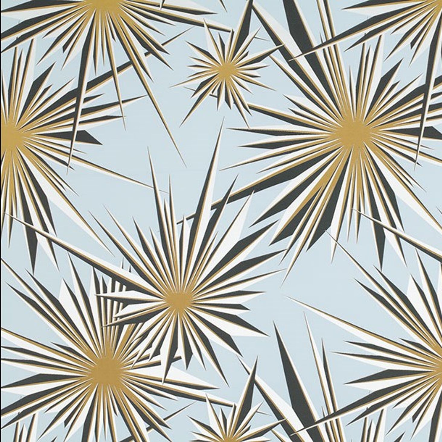 Jim Thompson Golden Sunburst