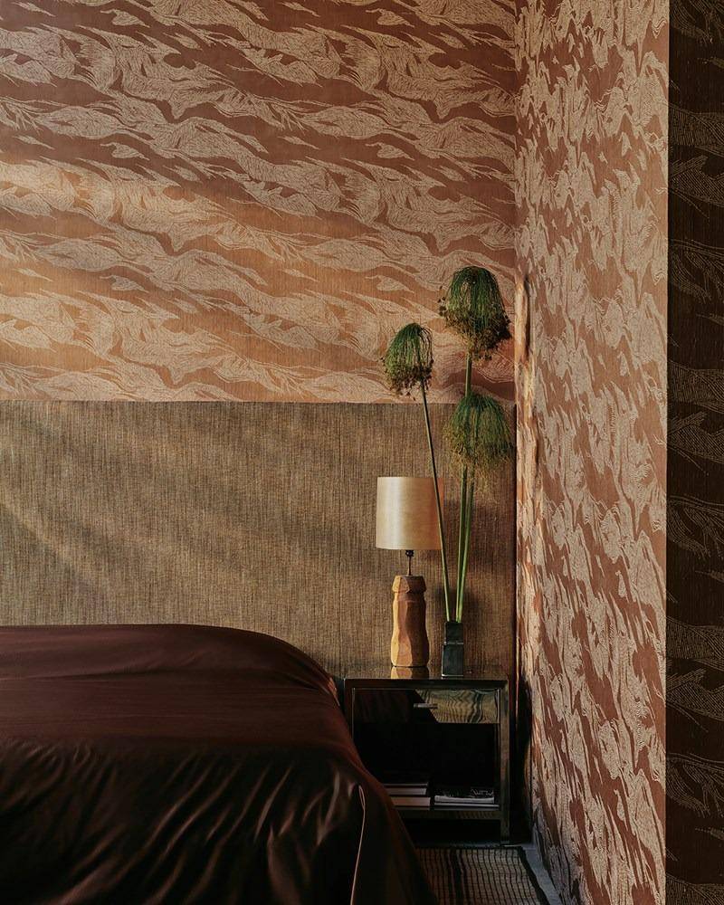 Larsen Ribera Wallcovering