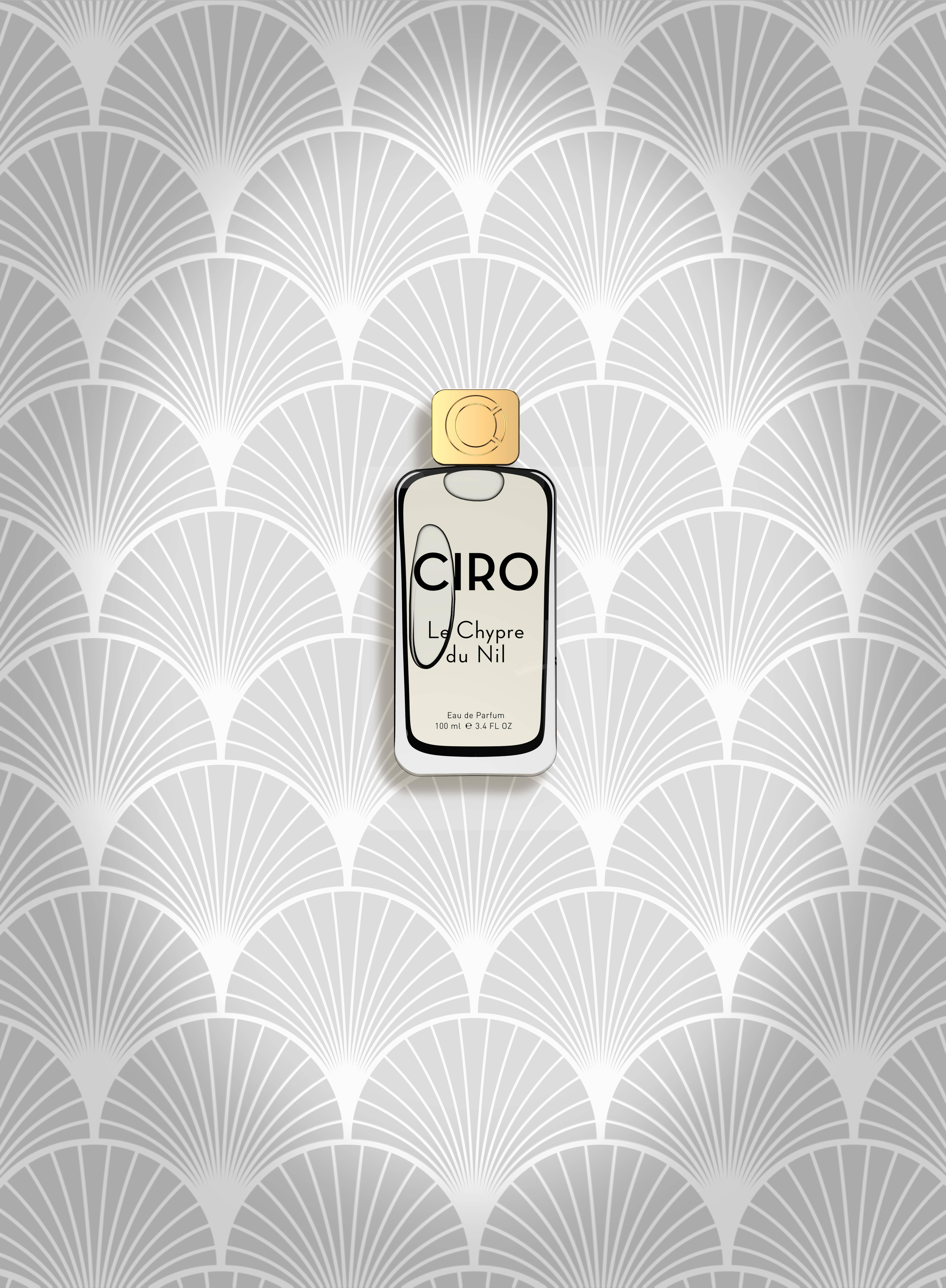 Ciro Le Chypre du Nil