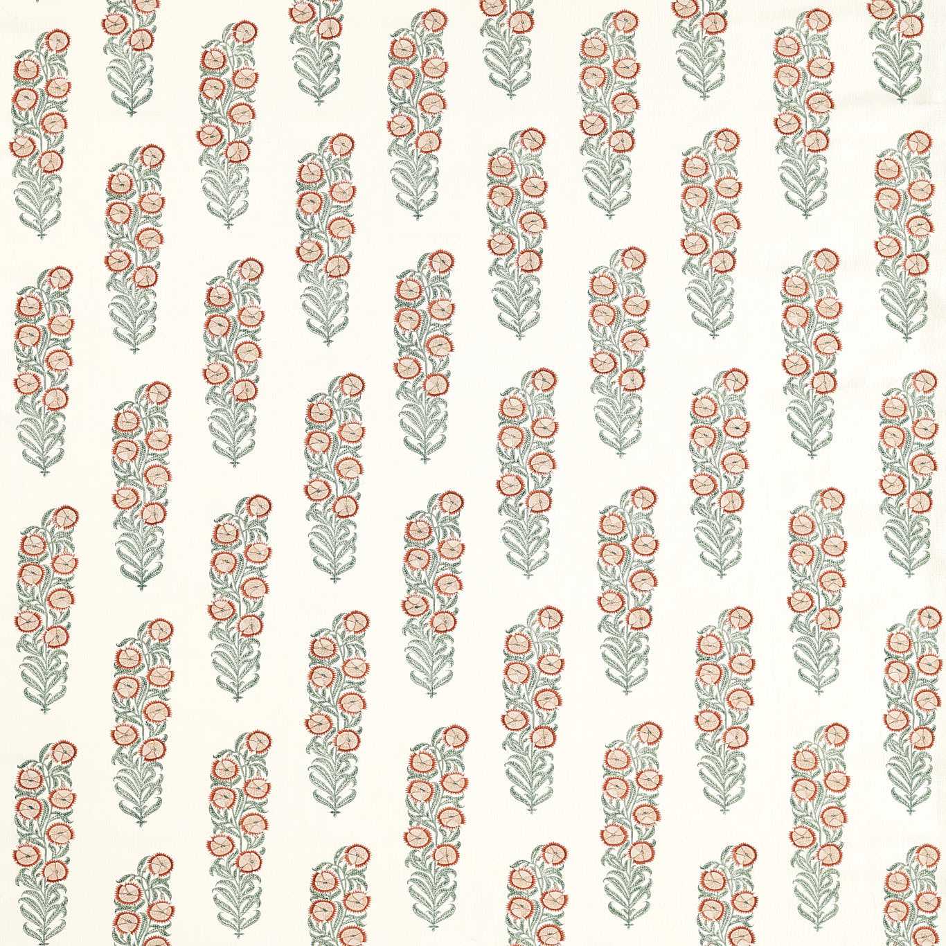 Tuscan Pink/Eau de Nil