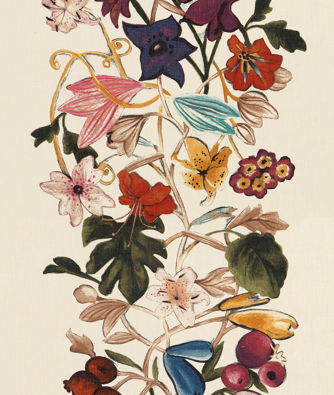 Dedar About Flowers