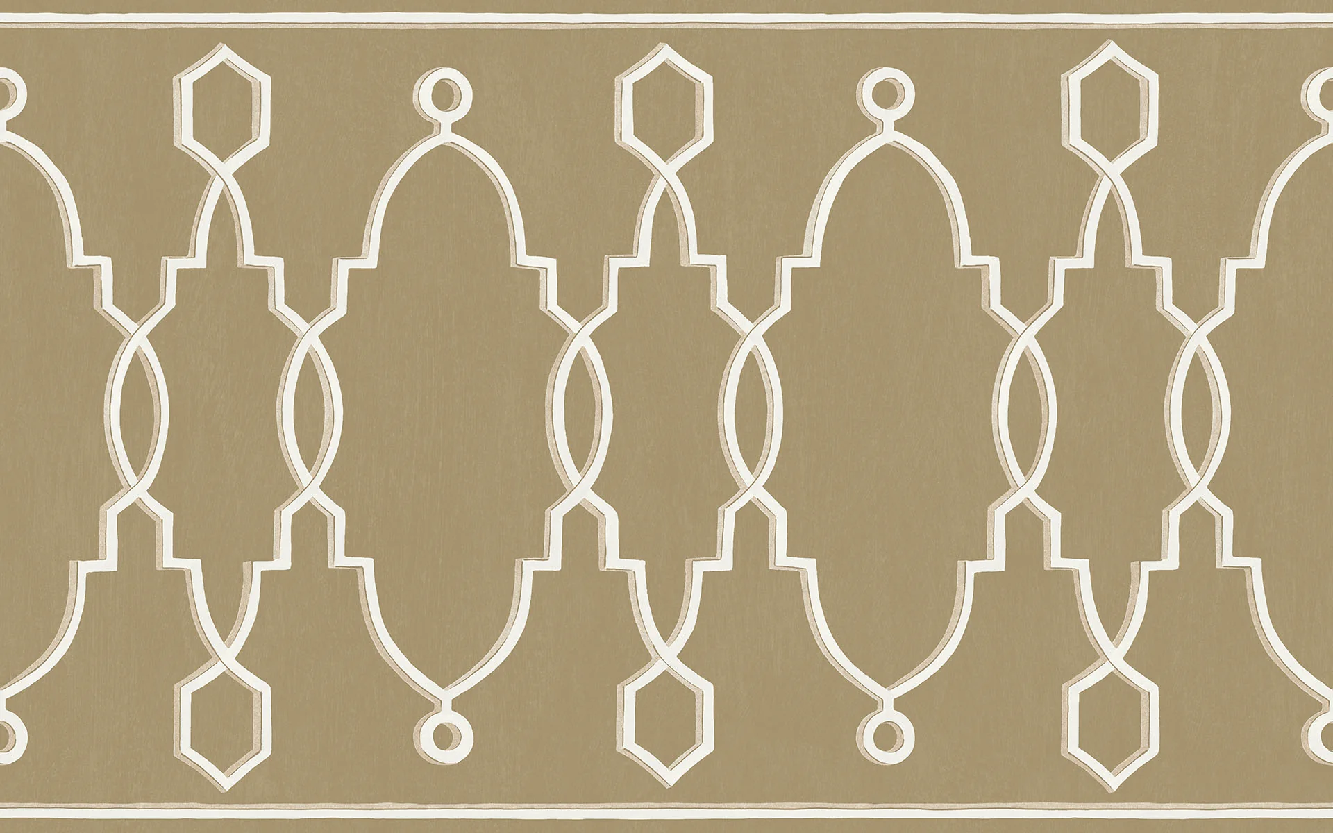Metallic Antique Gold