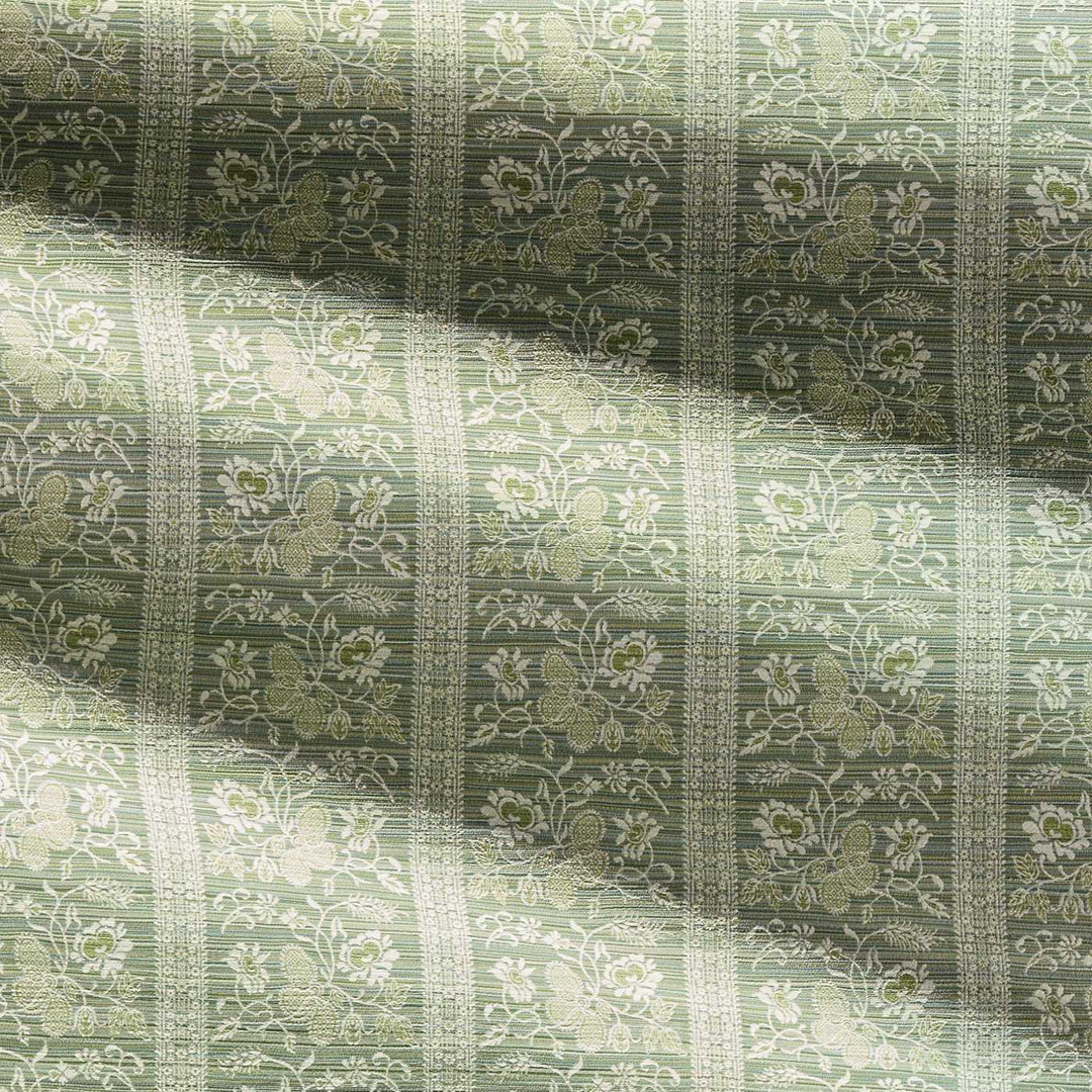 Zoffany Filigree Bellagio Stripe - Indoor & Outdoor Stoff