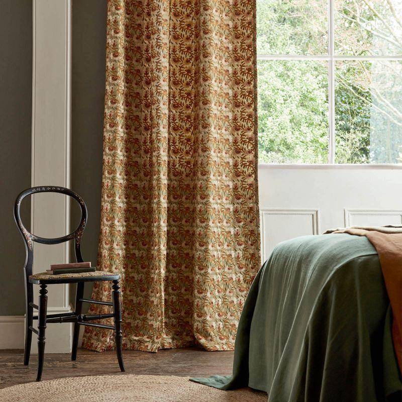 Morris & Co Wardle Embroidery  