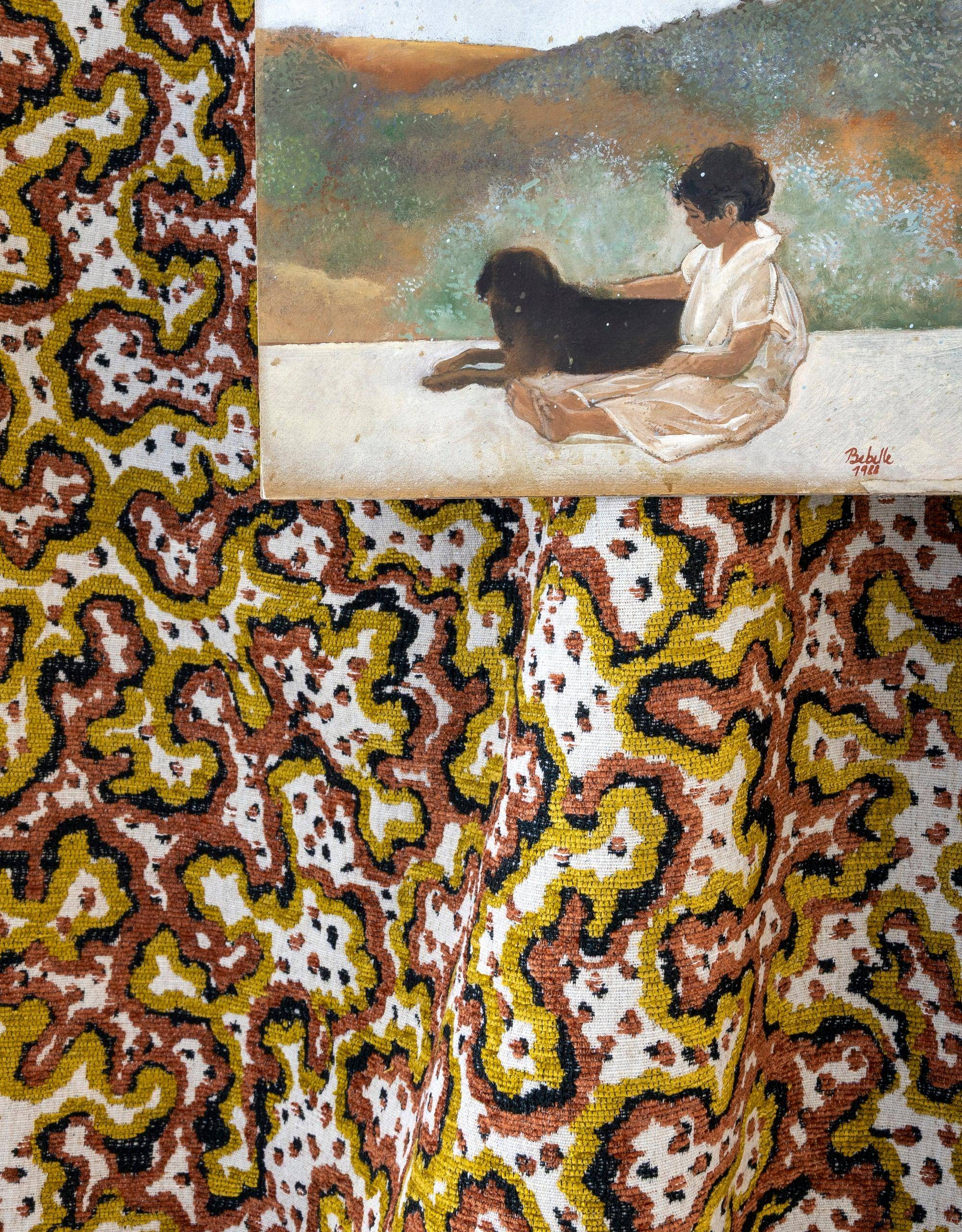 Pierre Frey Sinularia