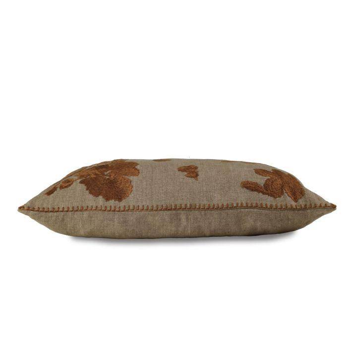 Casamance Gardenia Ocre 40x60cm