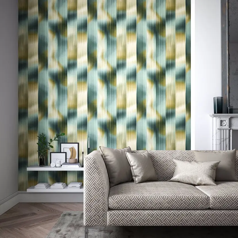 Harlequin Oscillation Wallpaper 