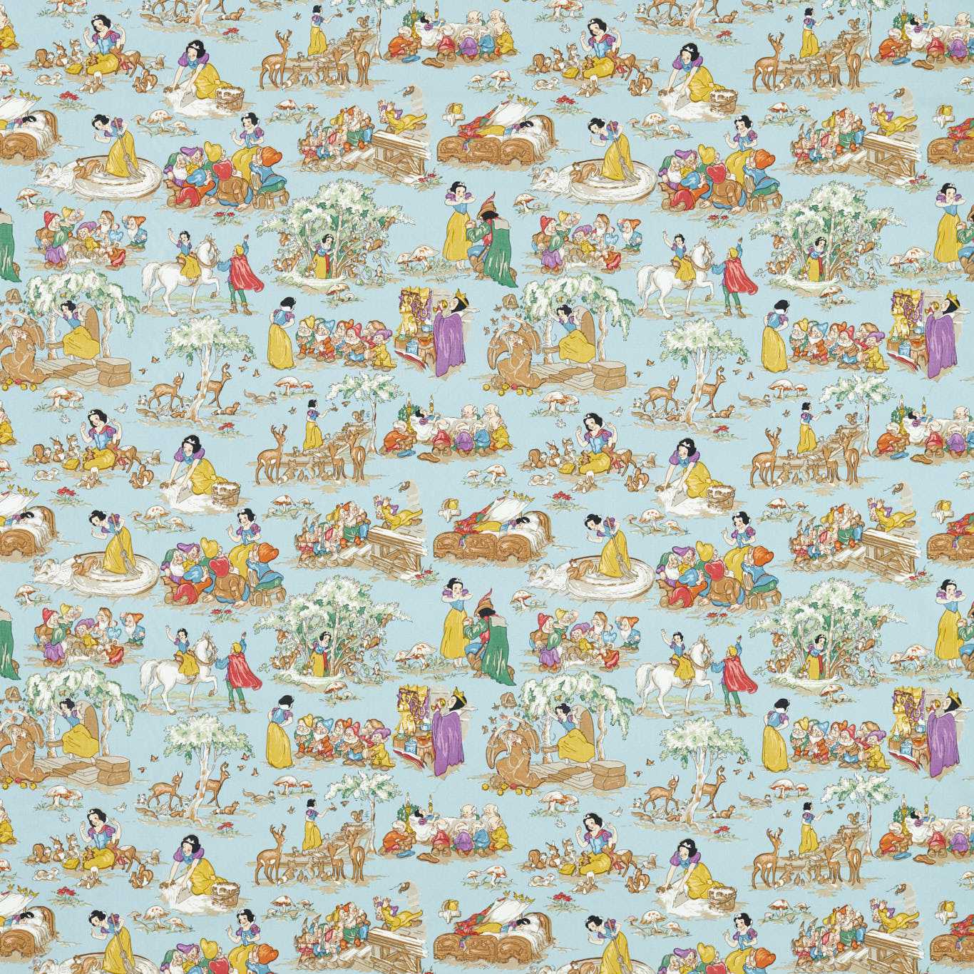 Sanderson Snow White  