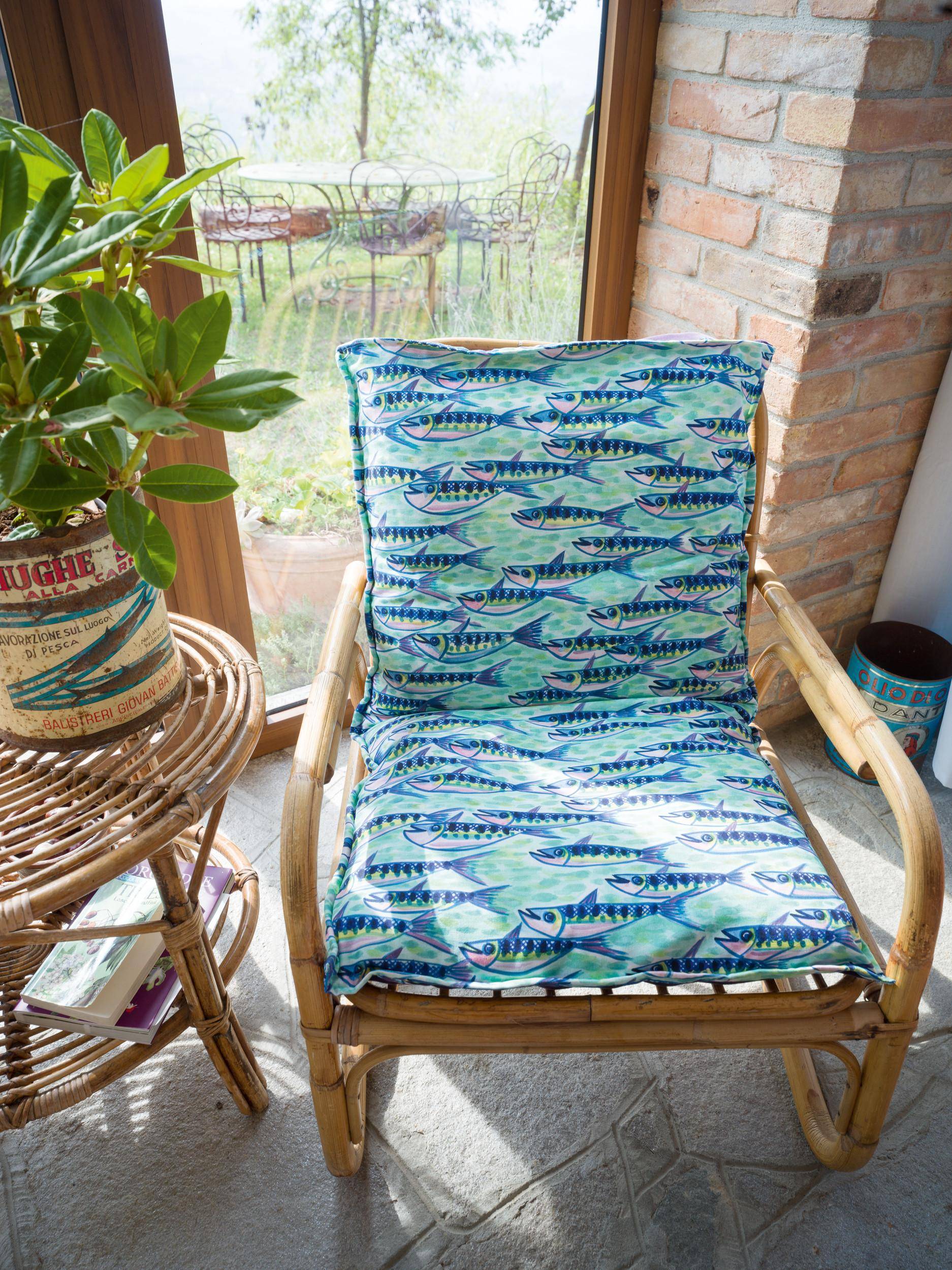 Fischbacher 1819 Ikan