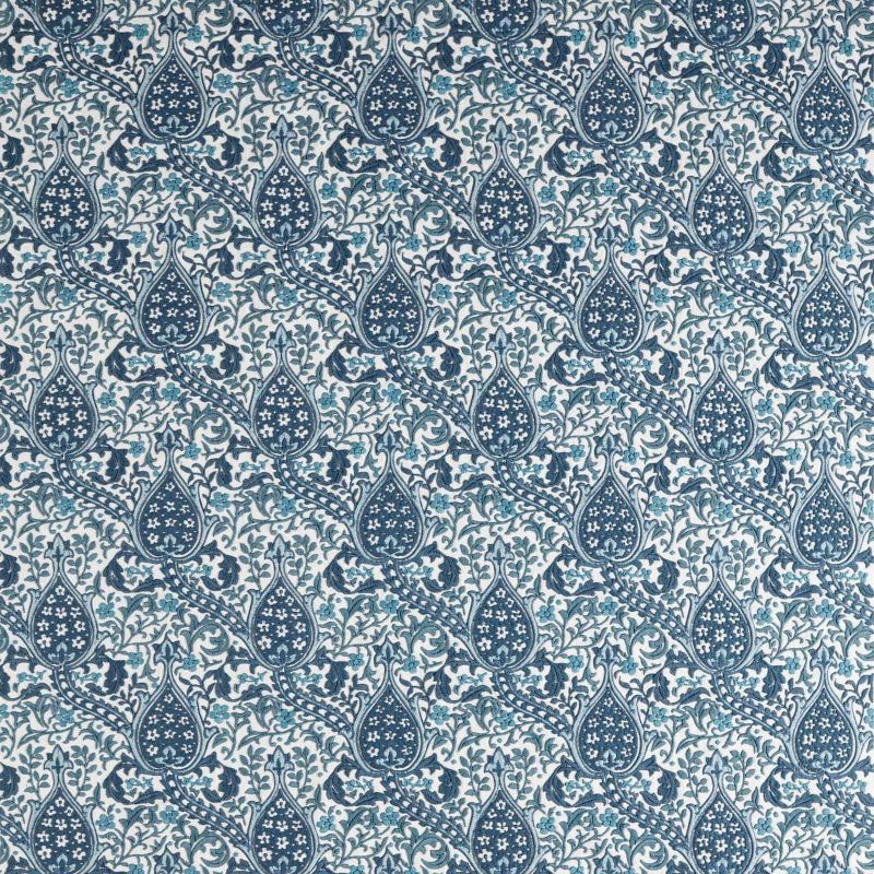 Morris & Co Persian Tulip Embroidery 