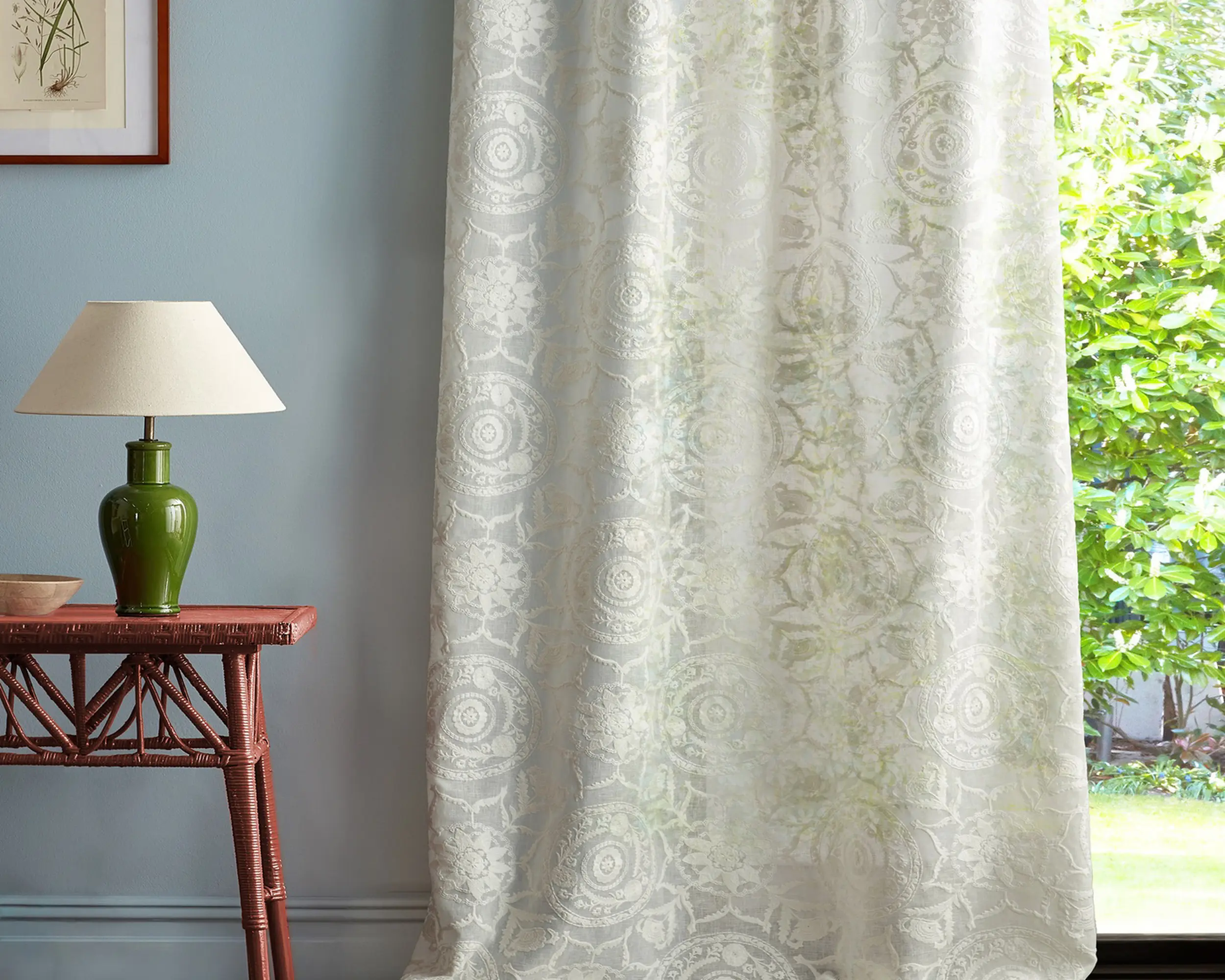 Sanderson Anthos Sheer 