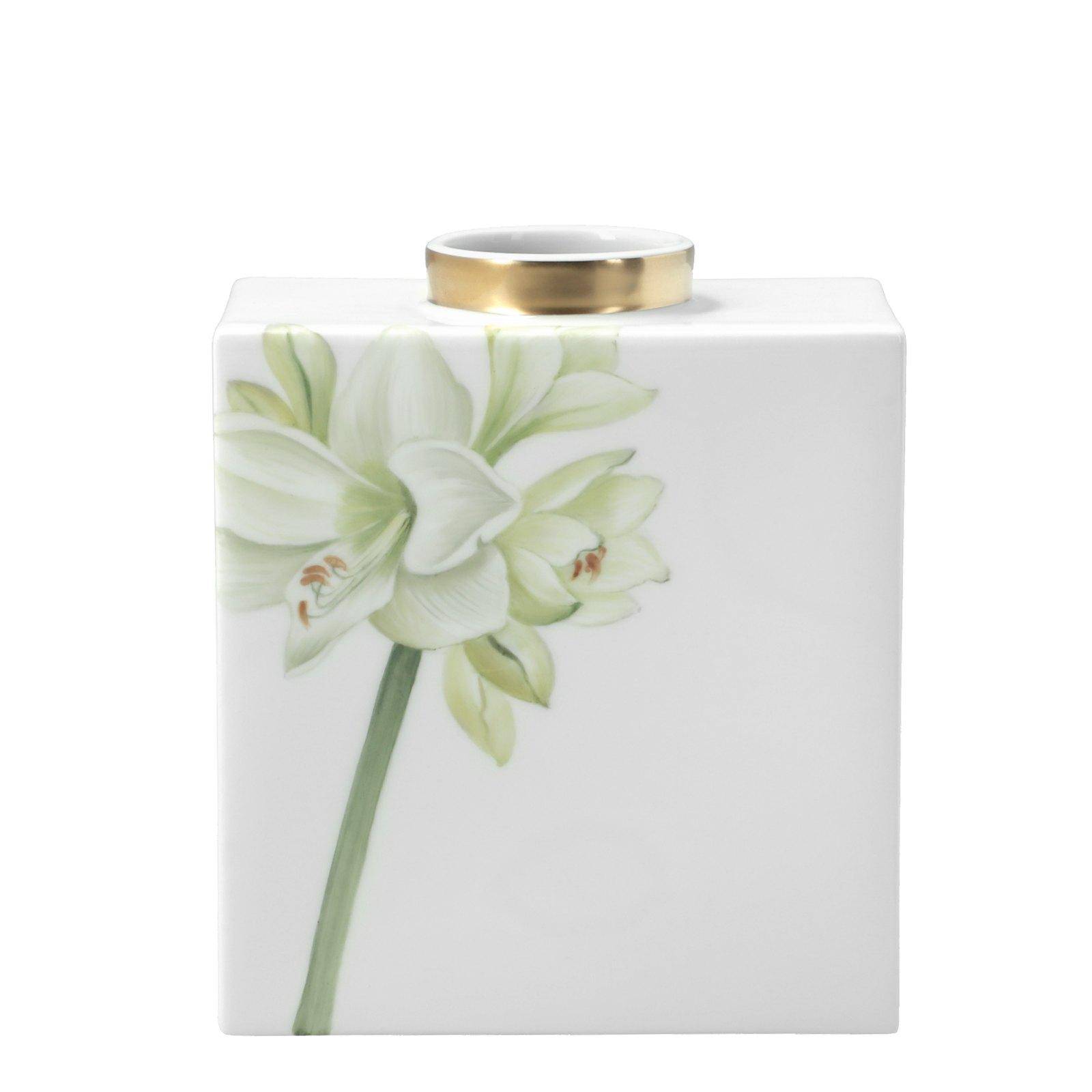 KPM Vase Cadre 2 Edition Amaryllis