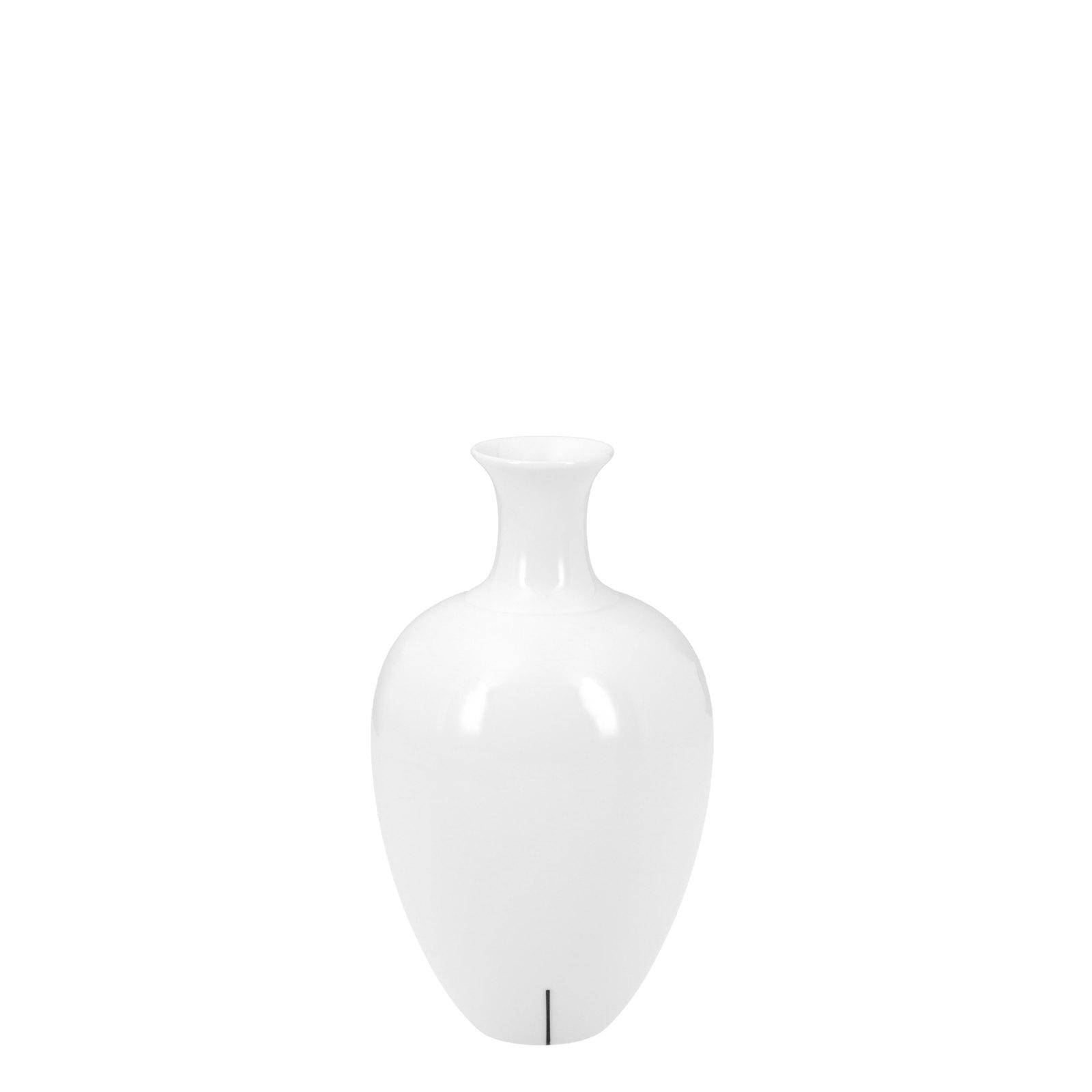 KPM Japanische Vase klein Minimum Linie