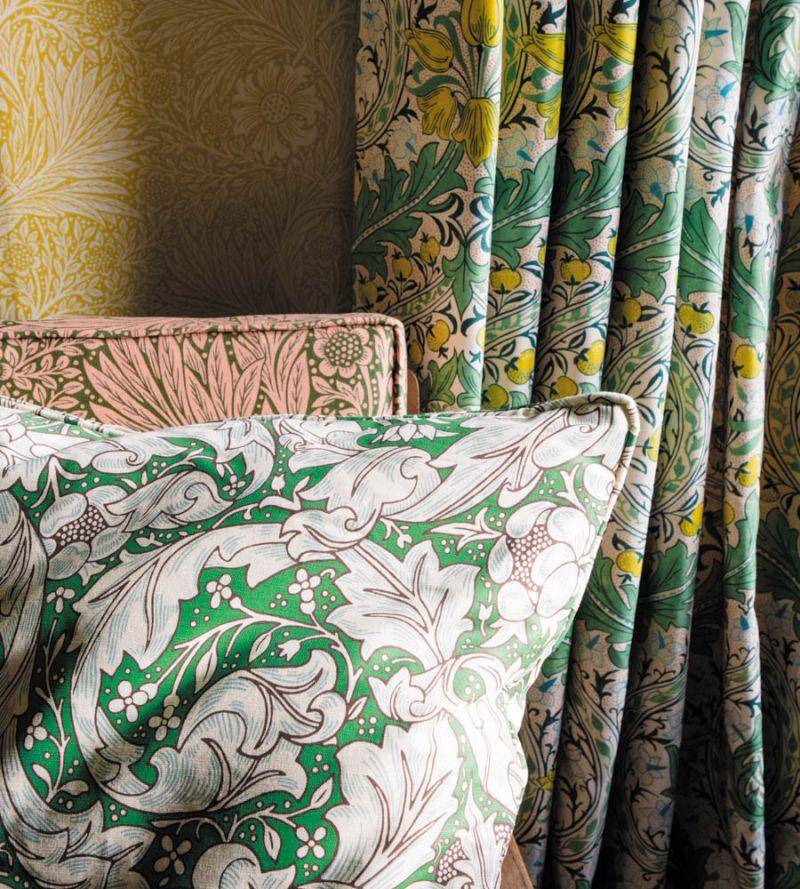 Morris & Co   Bachelors Button